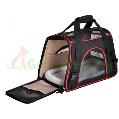 Переноска для животных Dogland, 48х23х32 см